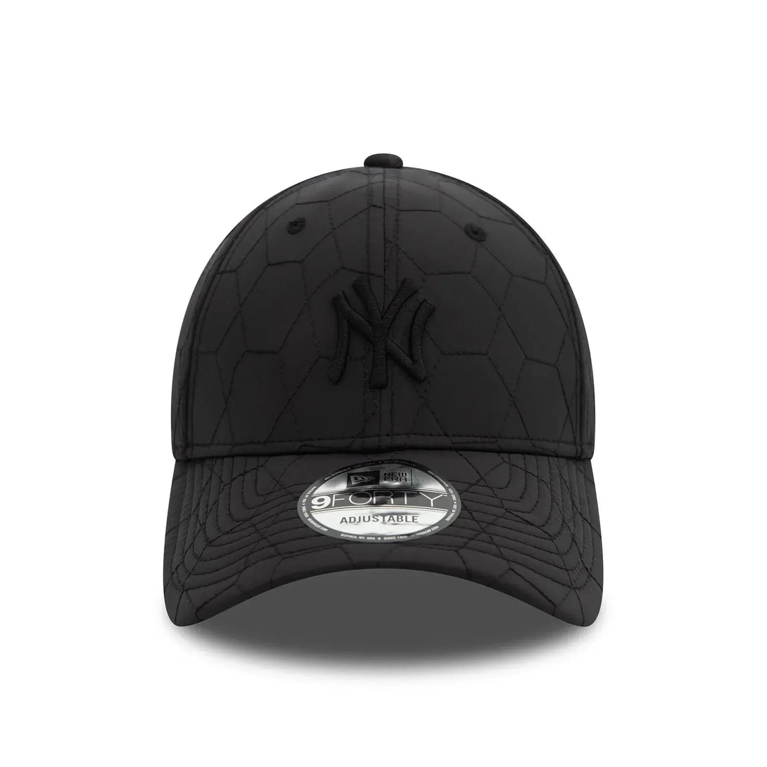 New Era New York Yankees Black 9FORTY Steppelt baseball sapka - Sportmania.hu