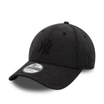 New Era New York Yankees Black 9FORTY Steppelt baseball sapka - Sportmania.hu