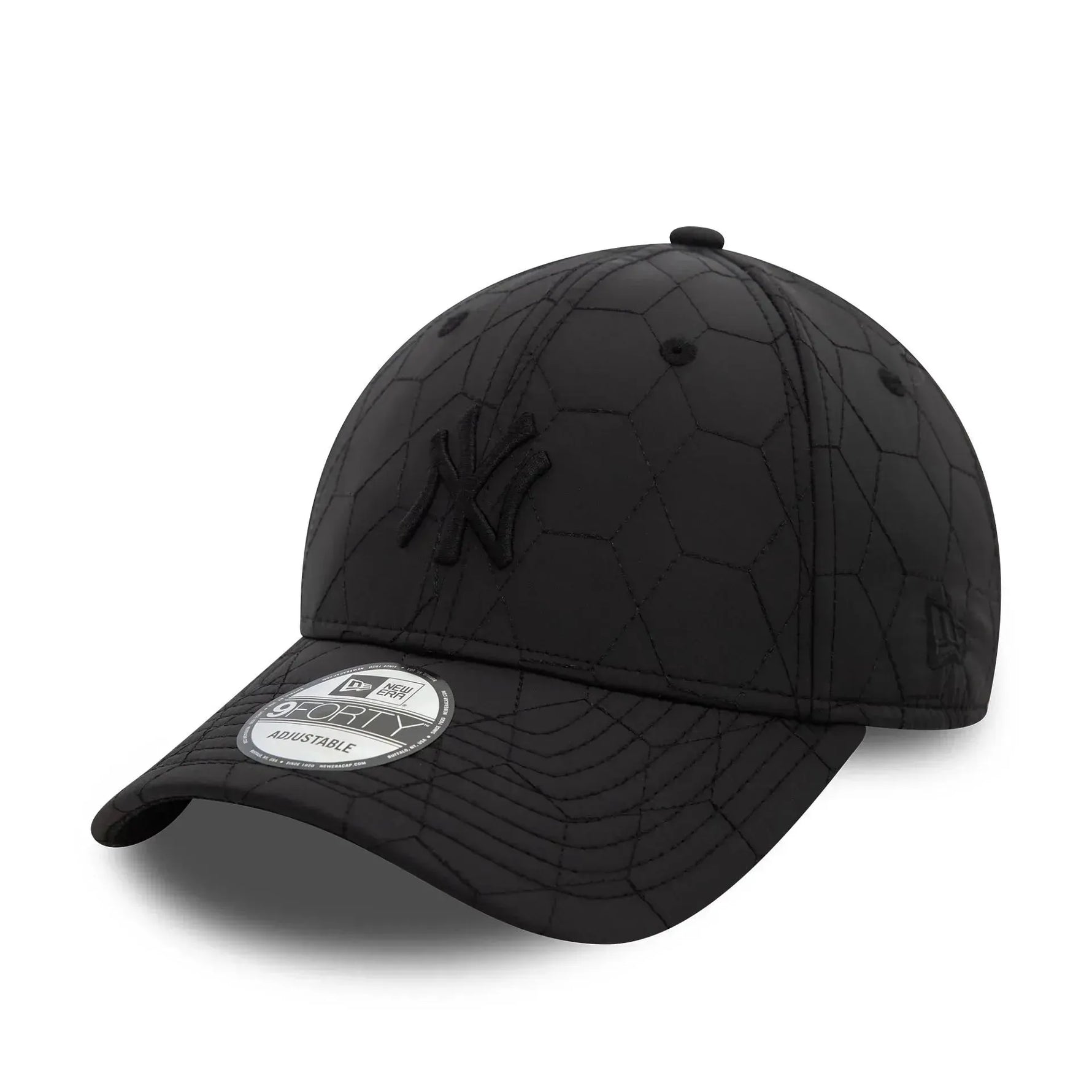New Era New York Yankees Black 9FORTY Steppelt baseball sapka - Sportmania.hu