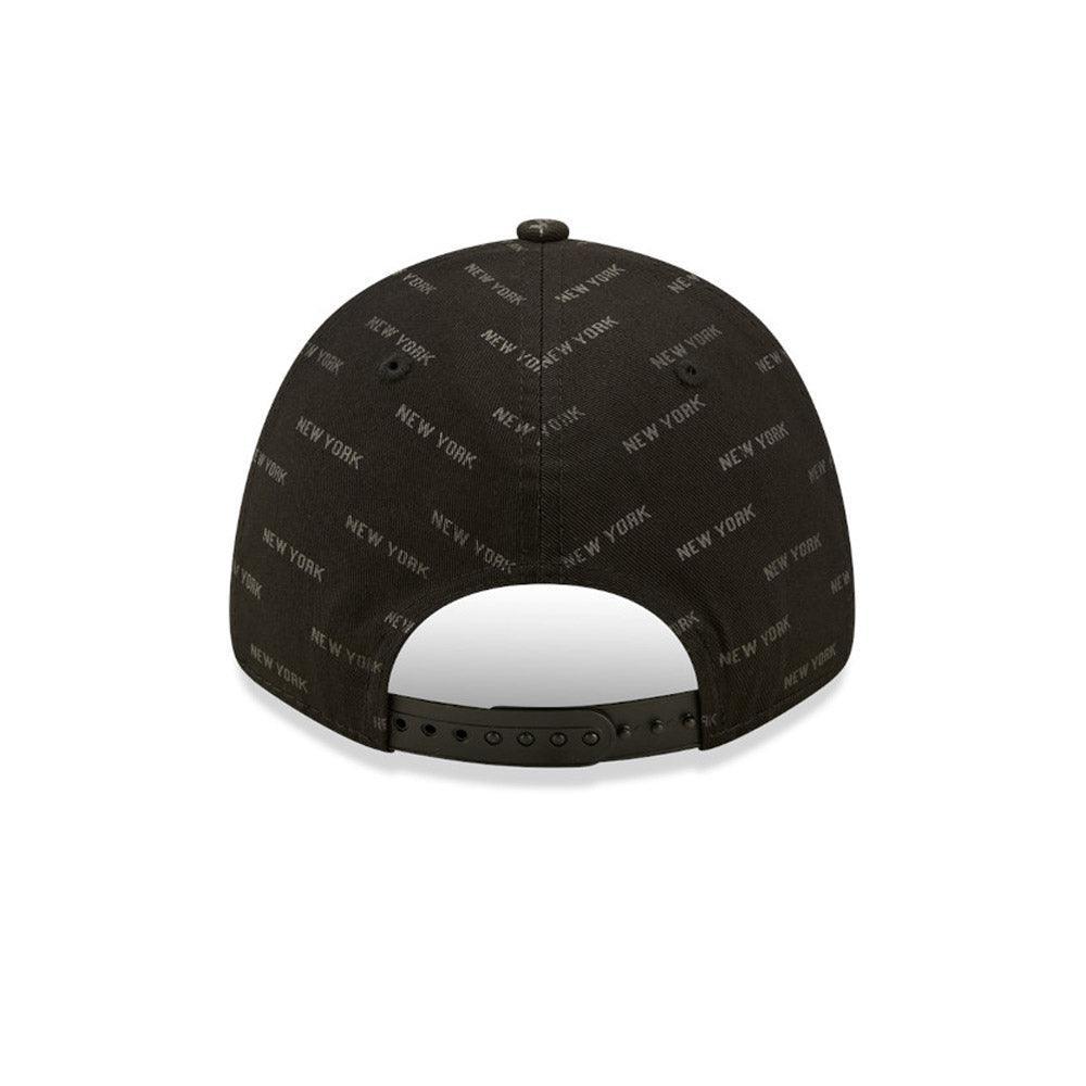 New Era New York Yankees Black Monogram 9FORTY Baseball sapka - Sportmania.hu