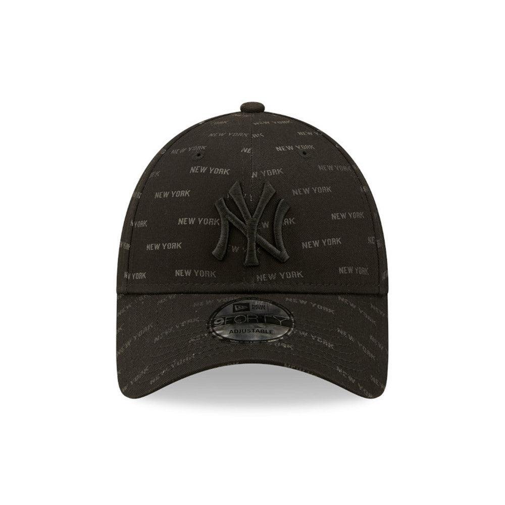 New Era New York Yankees Black Monogram 9FORTY Baseball sapka - Sportmania.hu