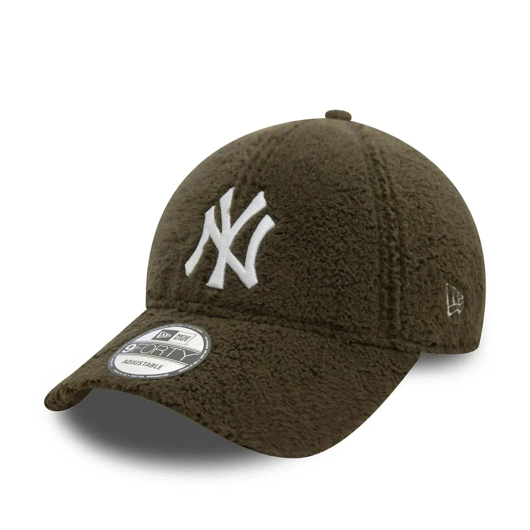 New Era New York Yankees Borg Green 9FORTY baseball sapka - Sportmania.hu