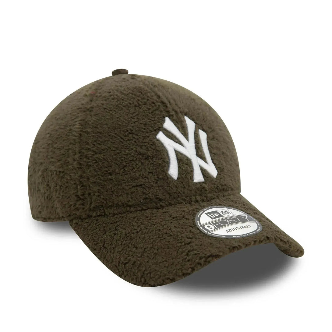 New Era New York Yankees Borg Green 9FORTY baseball sapka - Sportmania.hu