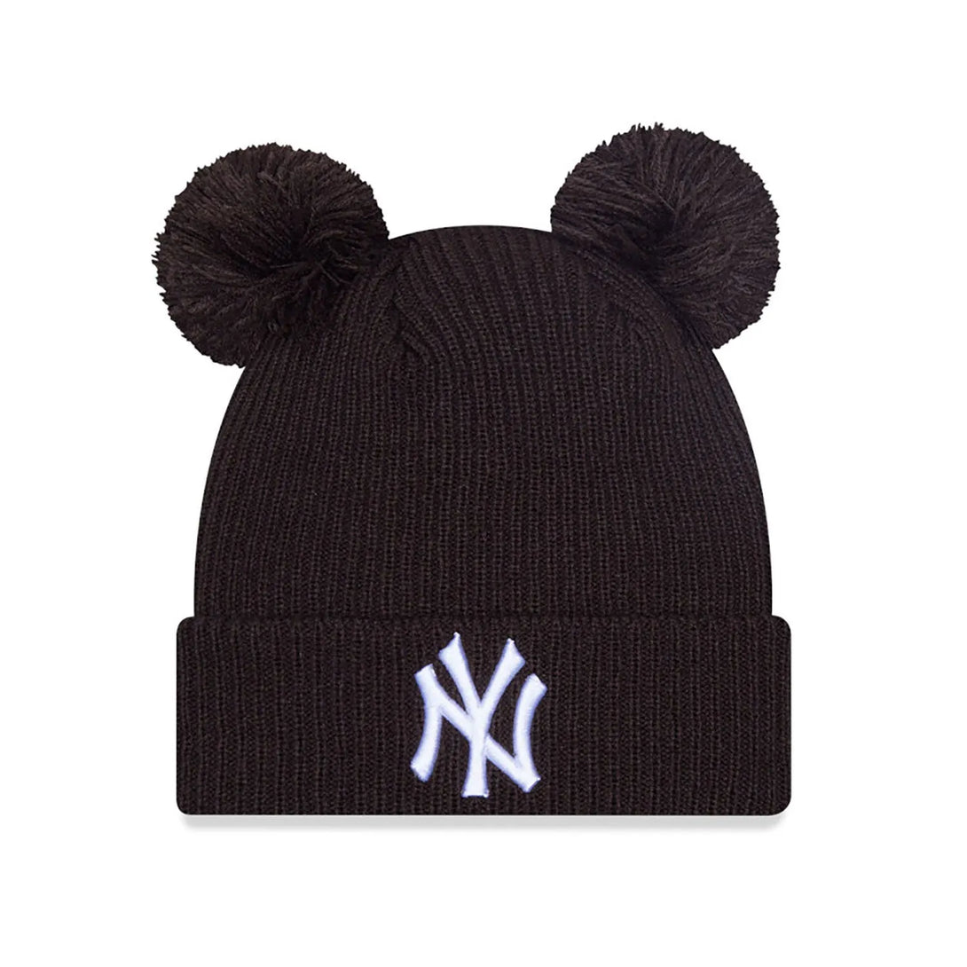 New Era New York Yankees Brown Rib Cuff , női kötött sapka - Sportmania.hu