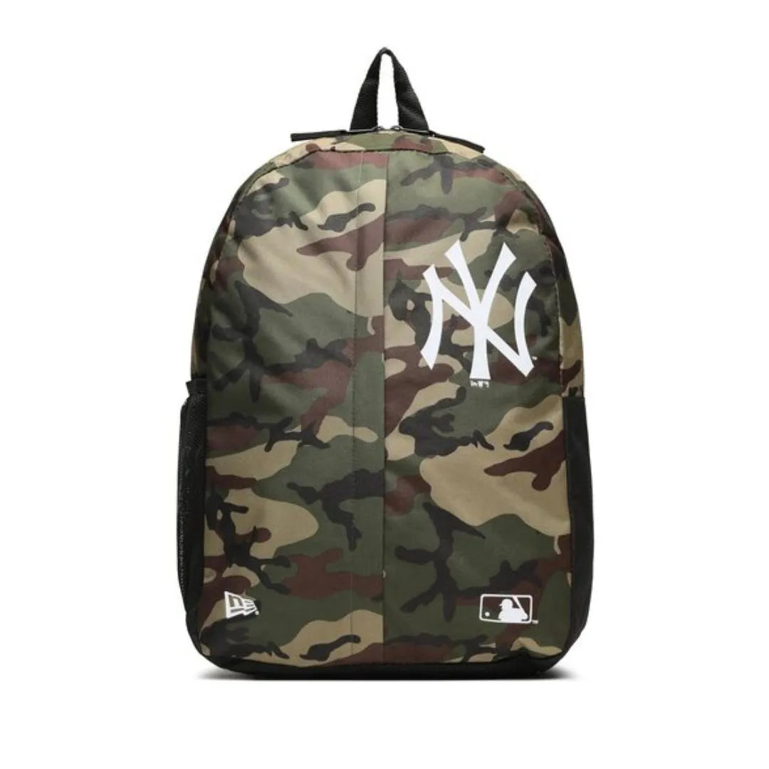 New Era New York Yankees Camo MLB Zip Down Hátizsák - Sportmania.hu