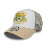 New Era New York Yankees Cappello 9FORTY A-Frame Trucker sapka