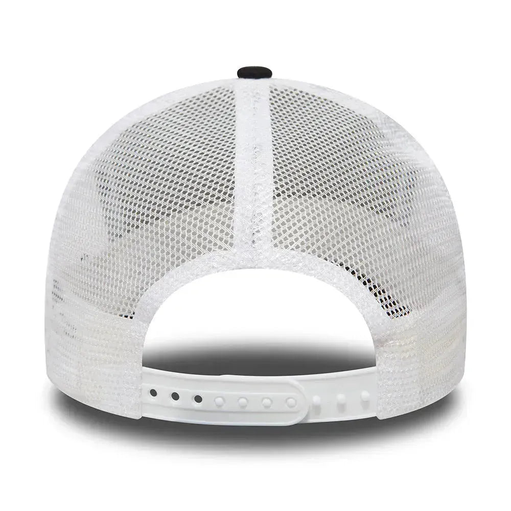 New Era New York Yankees Clean Black A-Frame Trucker Baseball sapka - Sportmania.hu