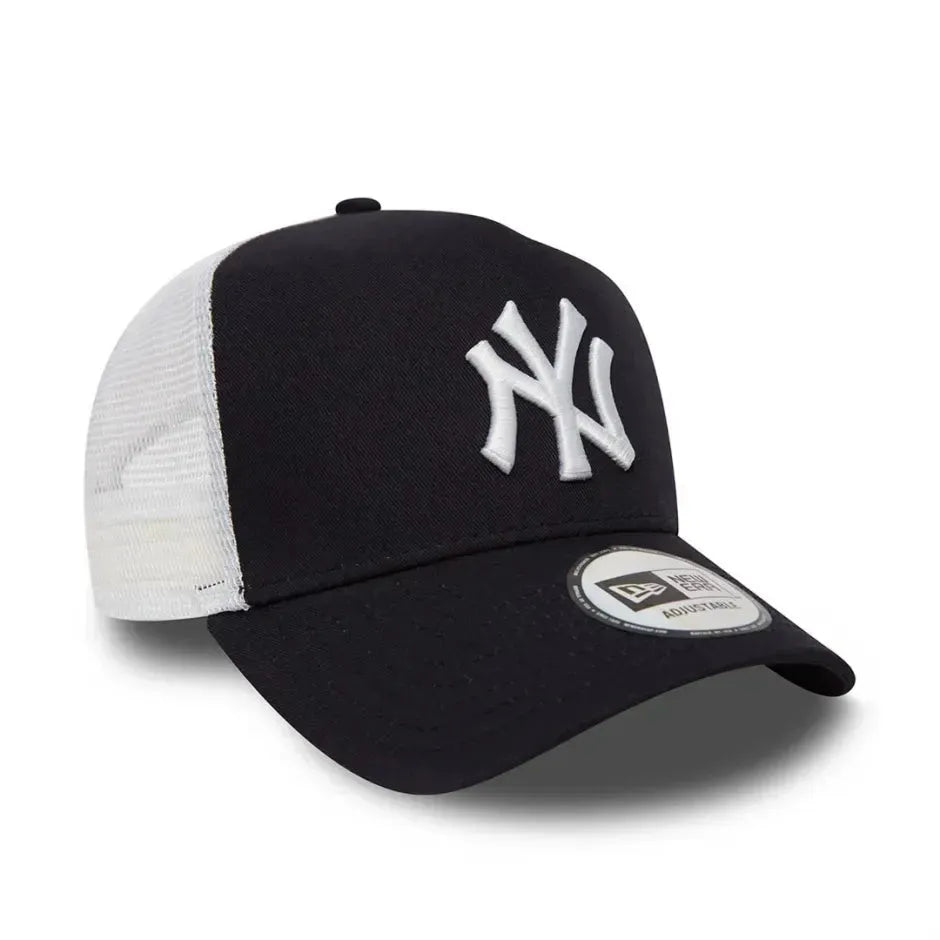 New Era New York Yankees Clean Trucker A Frame trucker sapka - Sportmania.hu