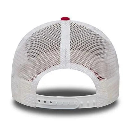 New Era New York Yankees Clean Trucker sapka, piros Baseball sapka - Sportmania.hu