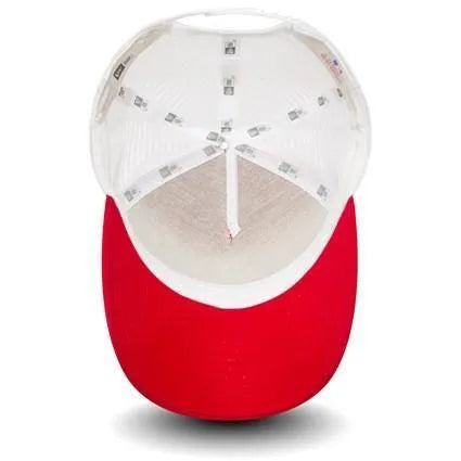 New Era New York Yankees Clean Trucker sapka, piros Baseball sapka - Sportmania.hu