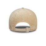 New Era New York Yankees Diamante Cream 9FORTY bársony baseball sapka, női