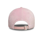 New Era New York Yankees Diamante Pink 9FORTY bársony baseball sapka, női