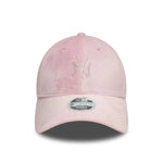 New Era New York Yankees Diamante Pink 9FORTY bársony baseball sapka, női
