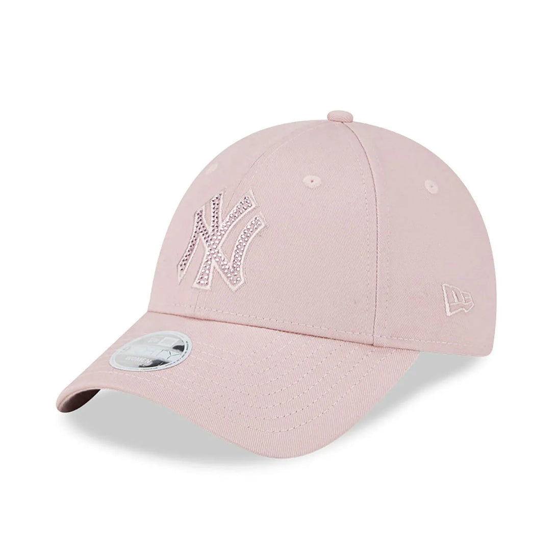 New Era New York Yankees Diamante Pink 9FORTY , női Baseball sapka - Sportmania.hu