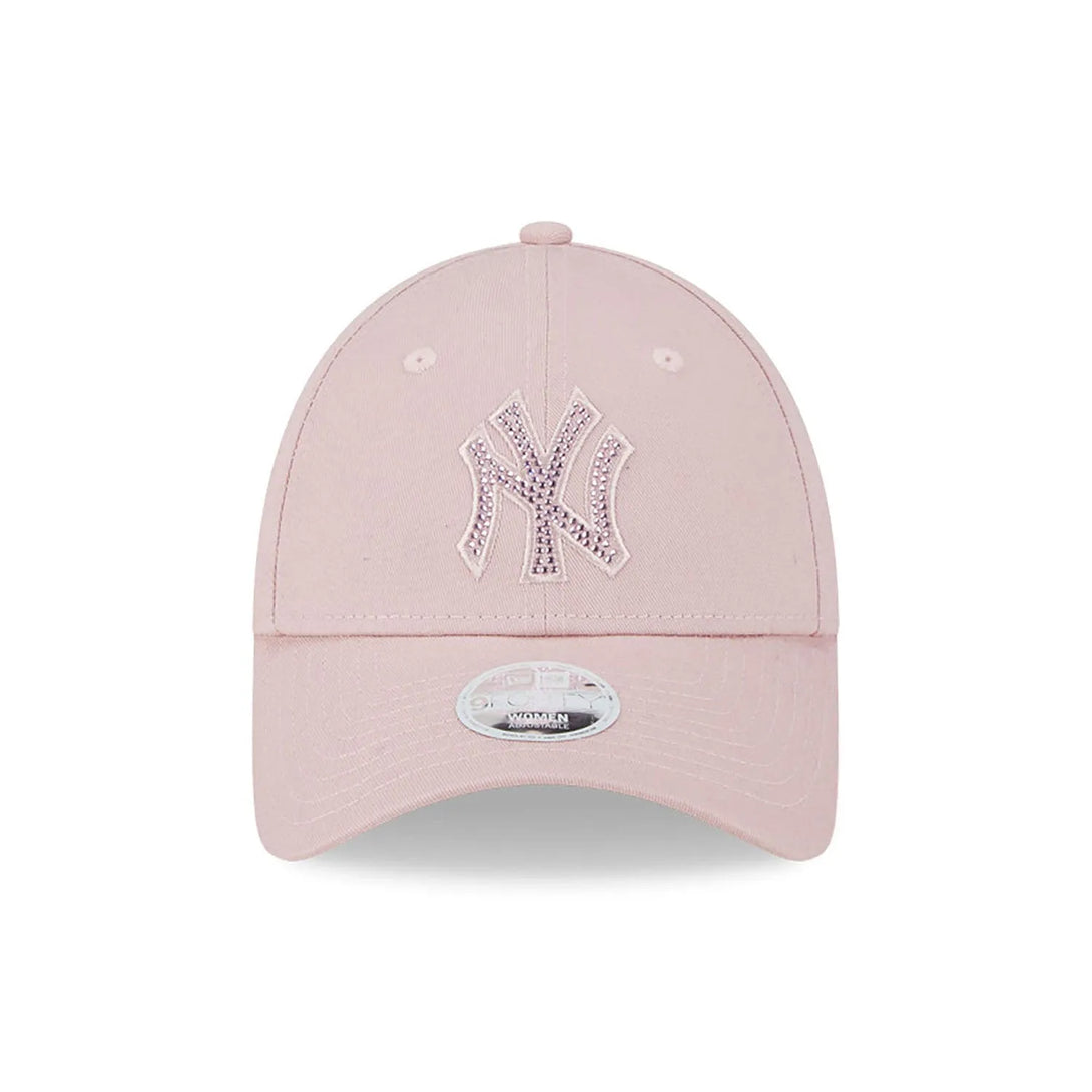 New Era New York Yankees Diamante Pink 9FORTY , női Baseball sapka - Sportmania.hu