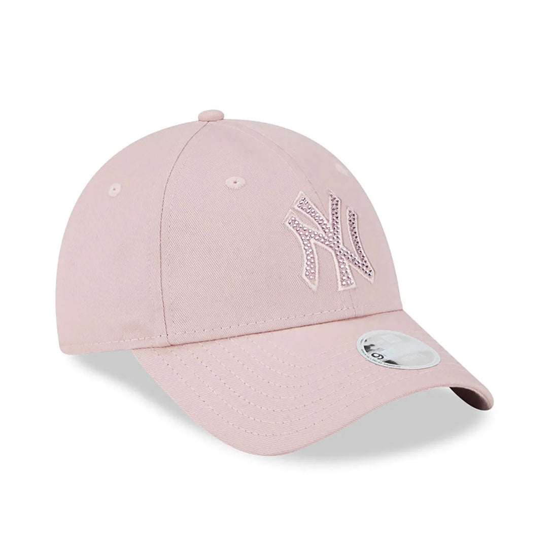 New Era New York Yankees Diamante Pink 9FORTY , női Baseball sapka - Sportmania.hu