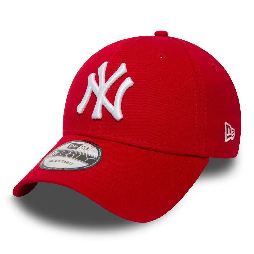 New Era New York Yankees Essential 9FORTY Baseball sapka