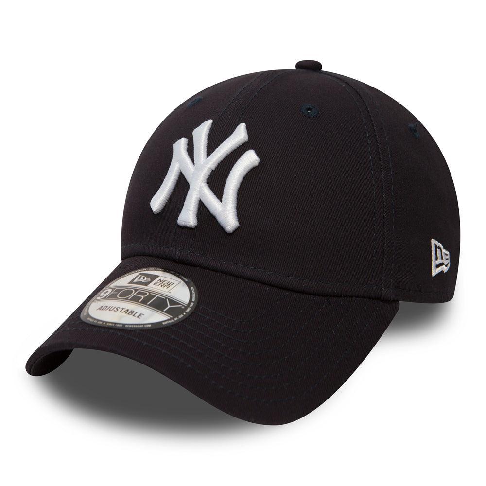 New Era New York Yankees Essential 9FORTY , sötétkék Baseball sapka - Sportmania.hu