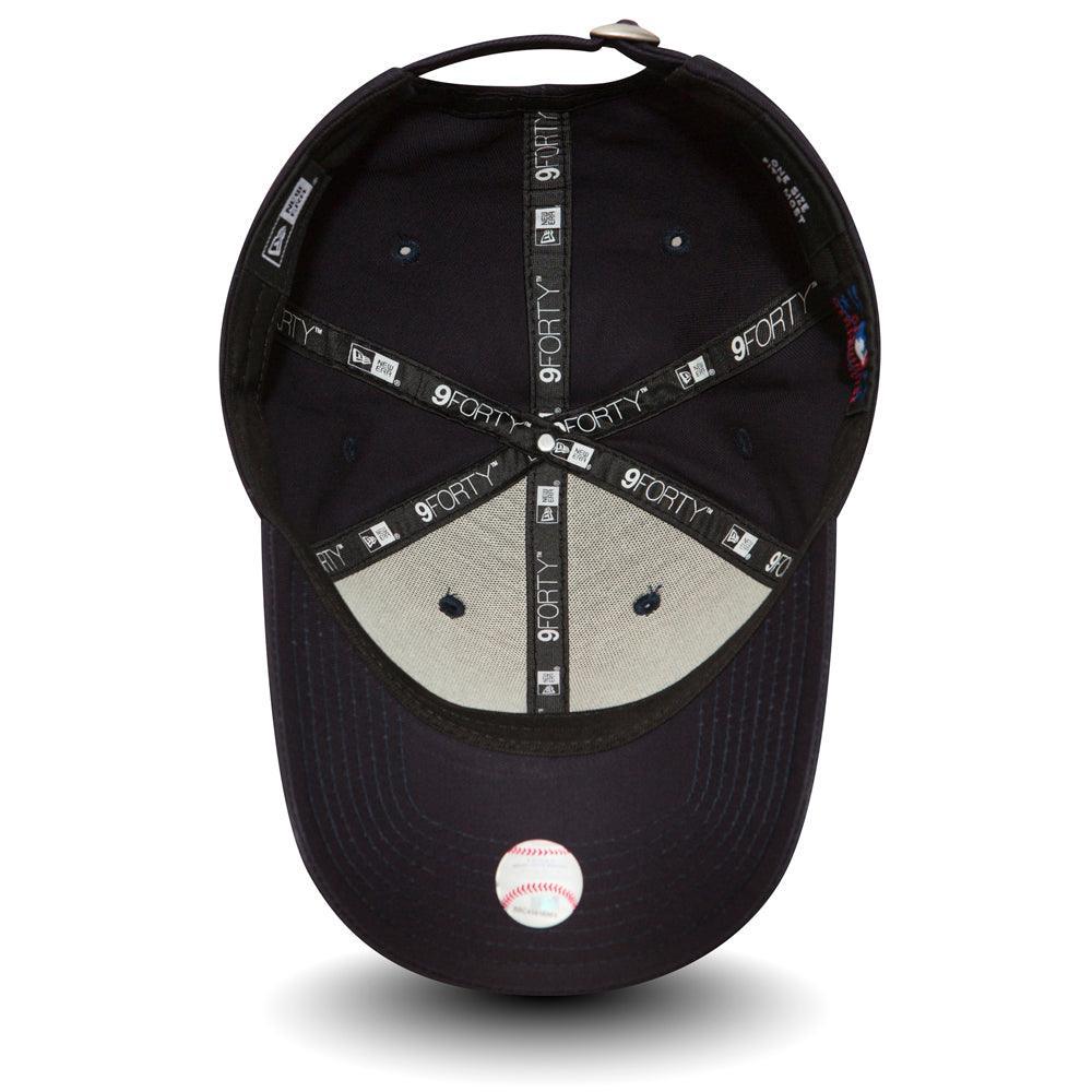 New Era New York Yankees Essential 9FORTY , sötétkék Baseball sapka - Sportmania.hu