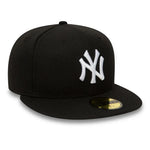 New Era New York Yankees Essential Black 59FIFTY full cap Baseball sapka - Sportmania.hu
