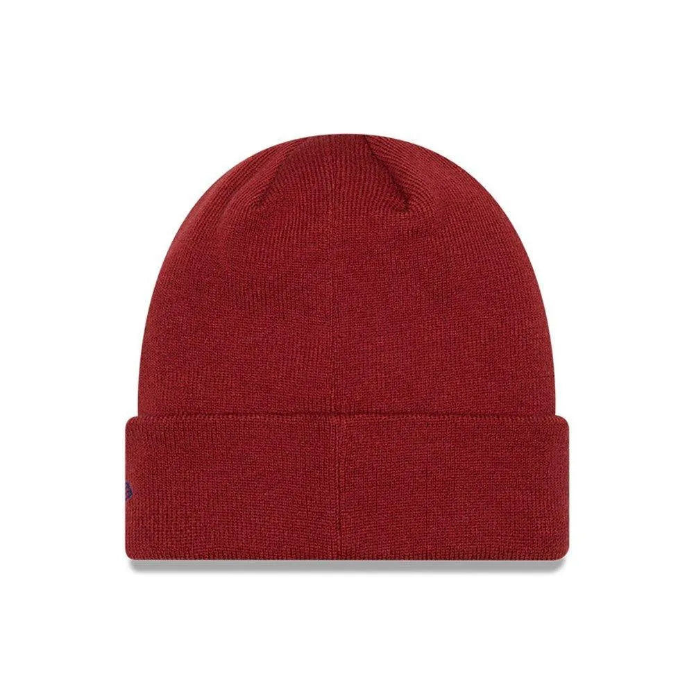 New Era New York Yankees Essential Cuff , bordó kötött sapka - Sportmania.hu