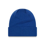 New Era New York Yankees Essential Cuff kék kötött sapka