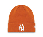 New Era New York Yankees Essential Cuff kötött sapka