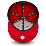 New Era New York Yankees Essential Red 59FIFTY fullcap Baseball Baseball sapka - Sportmania.hu