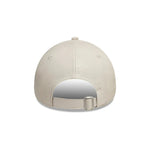 New Era New York Yankees Faux Leather Crinkled 9FORTY műbőr baseball sapka, női