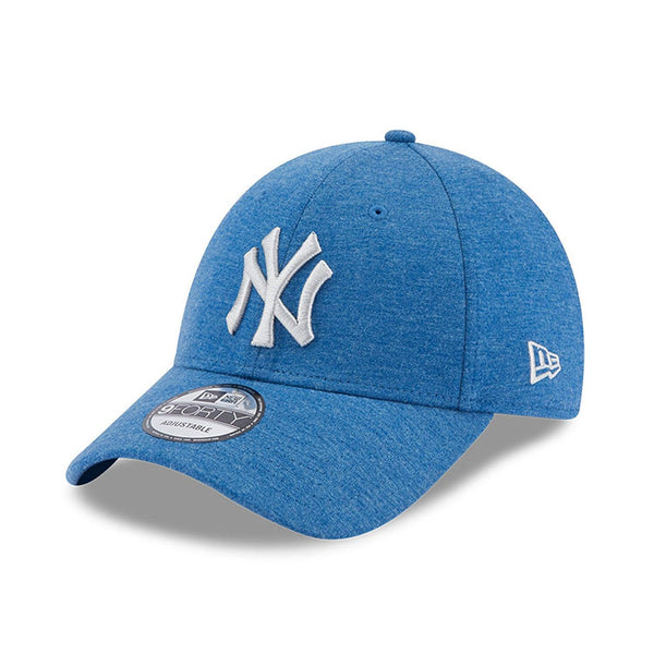 New Era New York Yankees Jersey Essential Blue 9FORTY Baseball sapka - Sportmania.hu