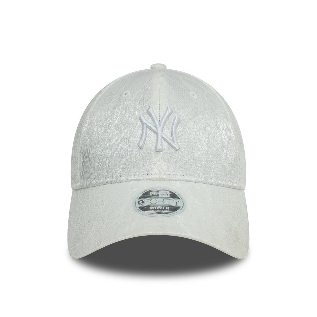 New Era New York Yankees Lace 9FORTY csipke baseball sapka, női - Sportmania.hu