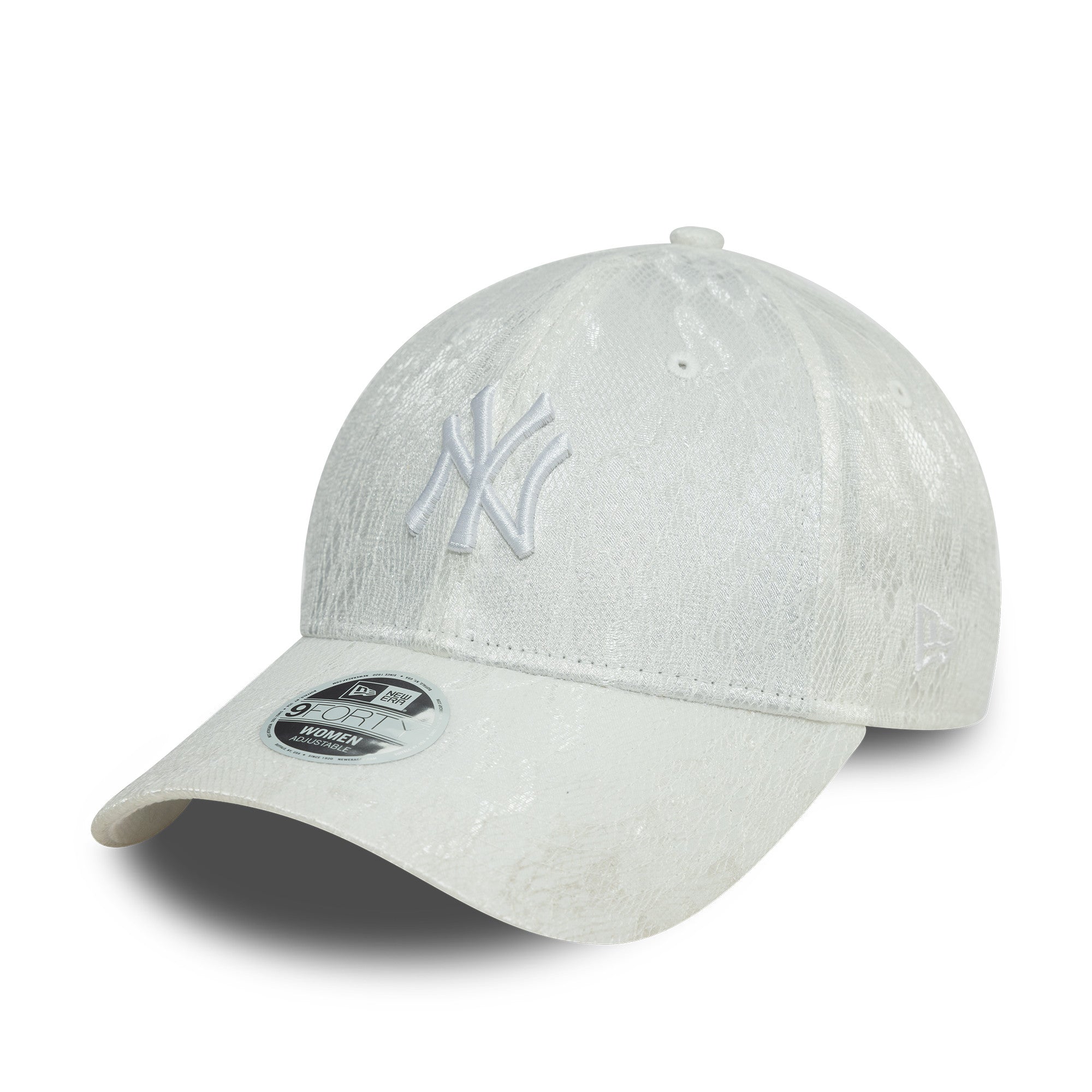 New Era New York Yankees Lace 9FORTY csipke baseball sapka, női