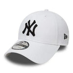 New Era New York Yankees League 9FORTY Fehér Baseball sapka 10745455