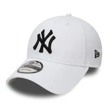 New Era New York Yankees League 9FORTY Fehér Baseball sapka 10745455