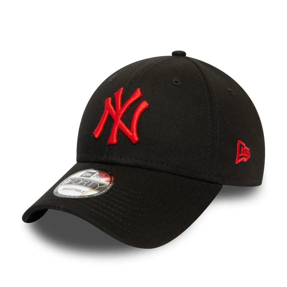 New Era New York Yankees League Essential 9FORTY Baseball sapka 12380594