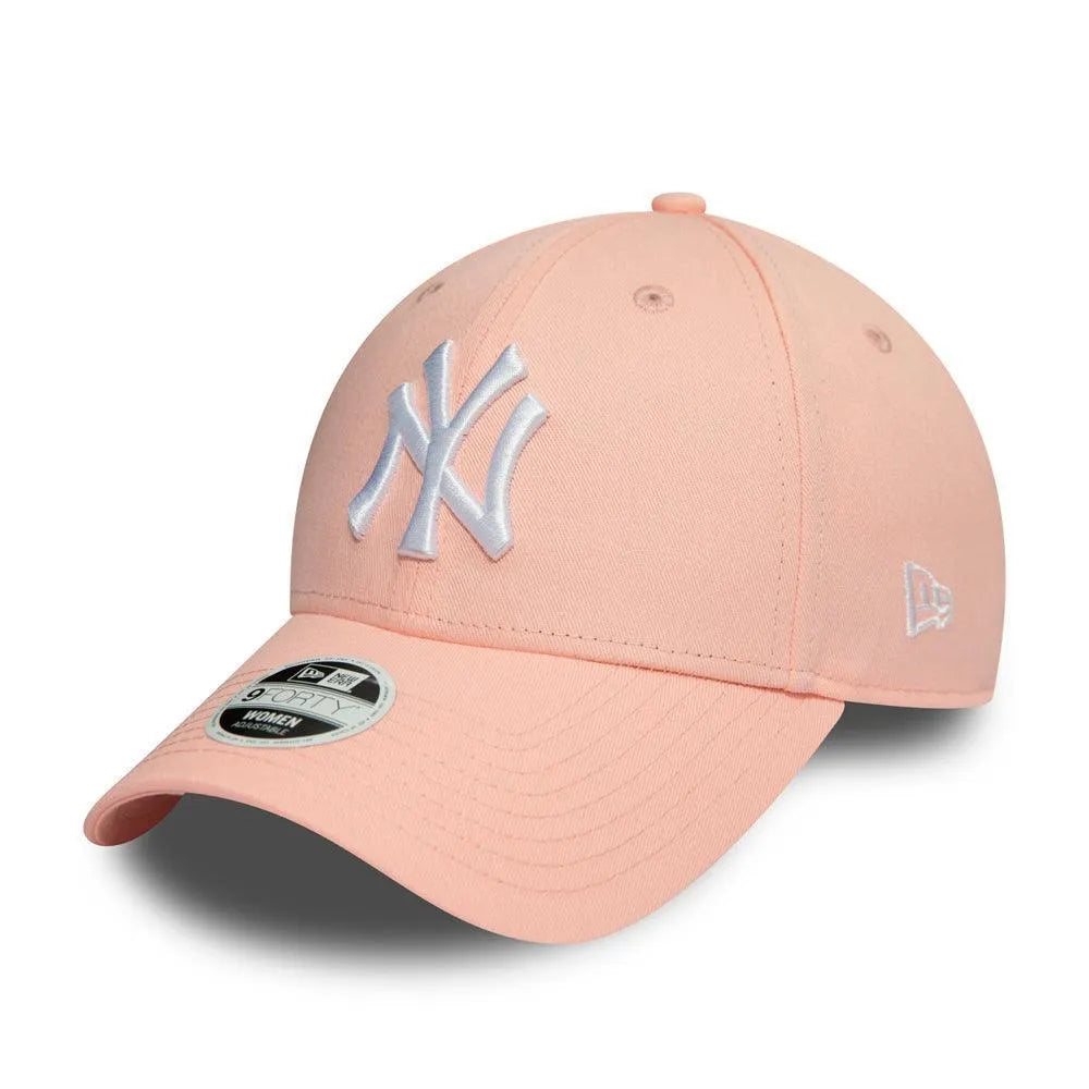 New Era New York Yankees League Essential 9FORTY női Baseball sapka 80489299