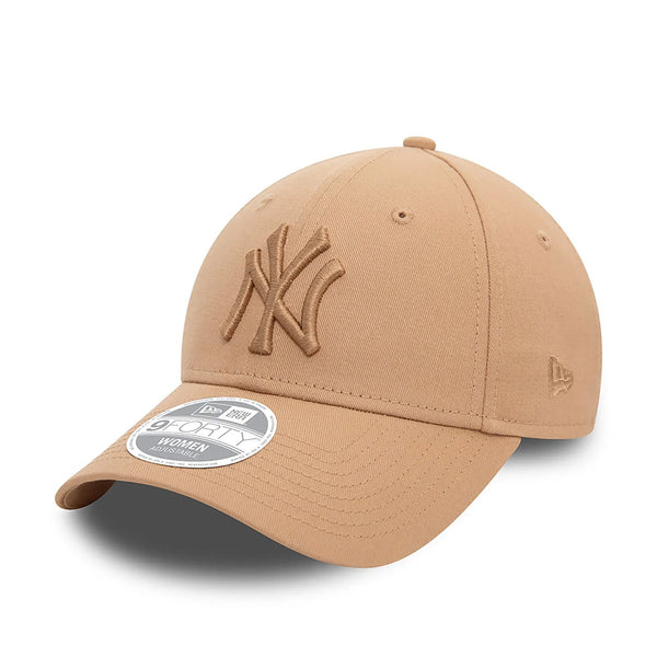 New Era New York Yankees League Essential Beige 9FORTY , női Baseball sapka - Sportmania.hu