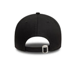 New Era New York Yankees League Essential Black 9FORTY baseball sapka
