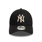 New Era New York Yankees League Essential Black 9FORTY baseball sapka