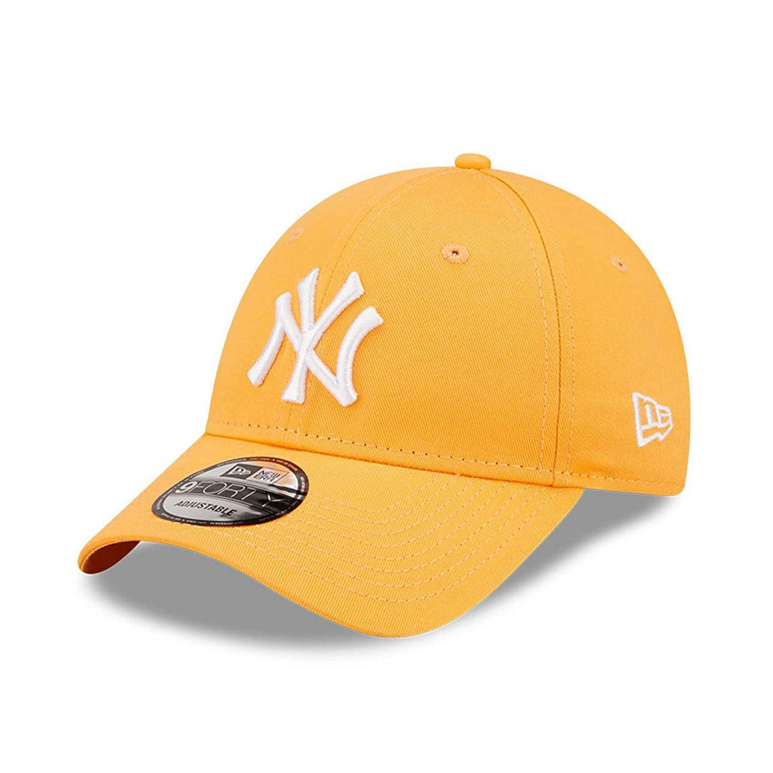 New Era New York Yankees League Essential Orange 9FORTY Baseball sapka - Sportmania.hu