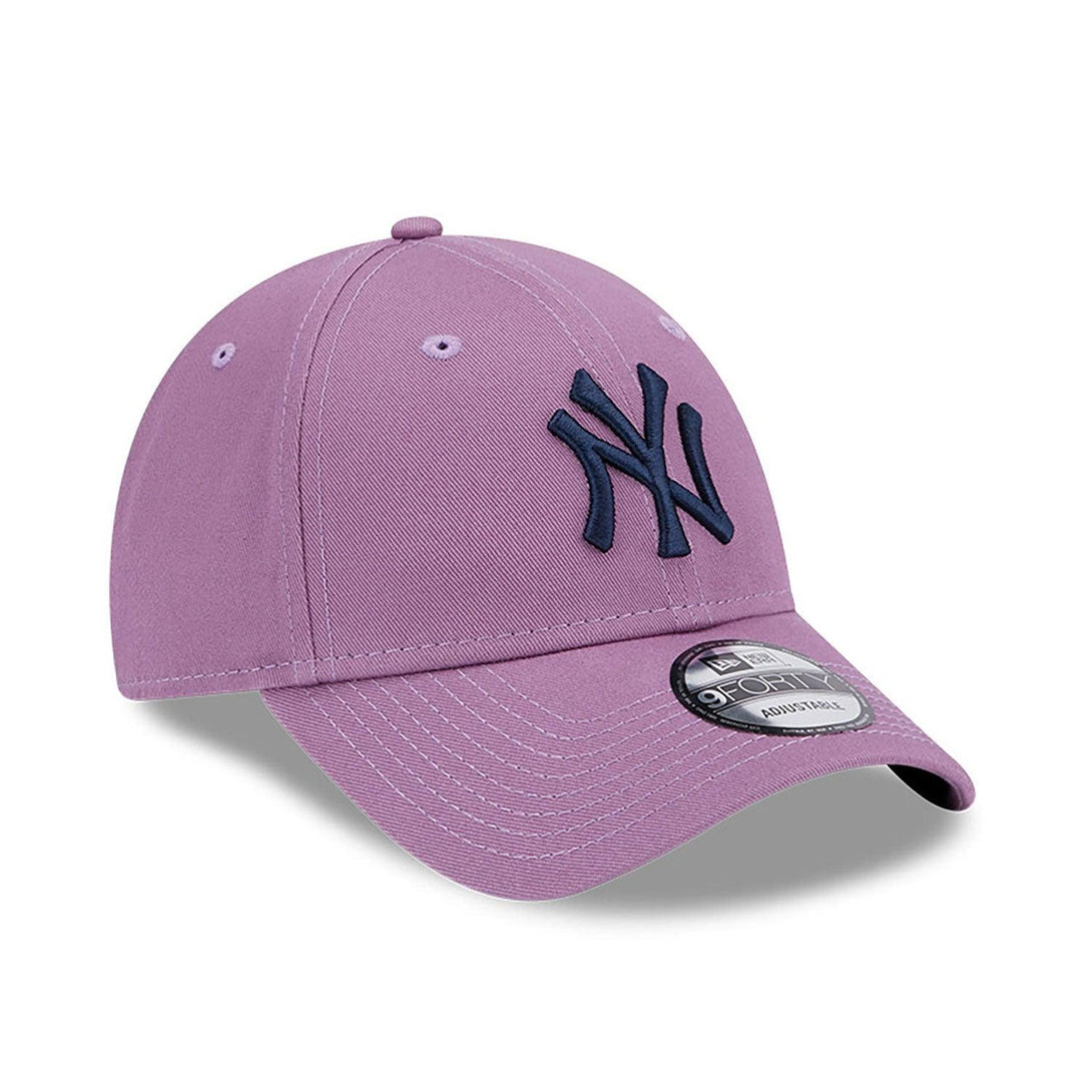 New Era New York Yankees League Essential Purple 9FORTY Baseball sapka - Sportmania.hu