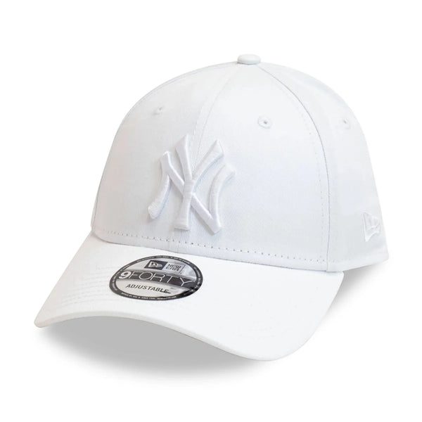 New Era New York Yankees League Essential White 9FORTY baseball sapka - Sportmania.hu