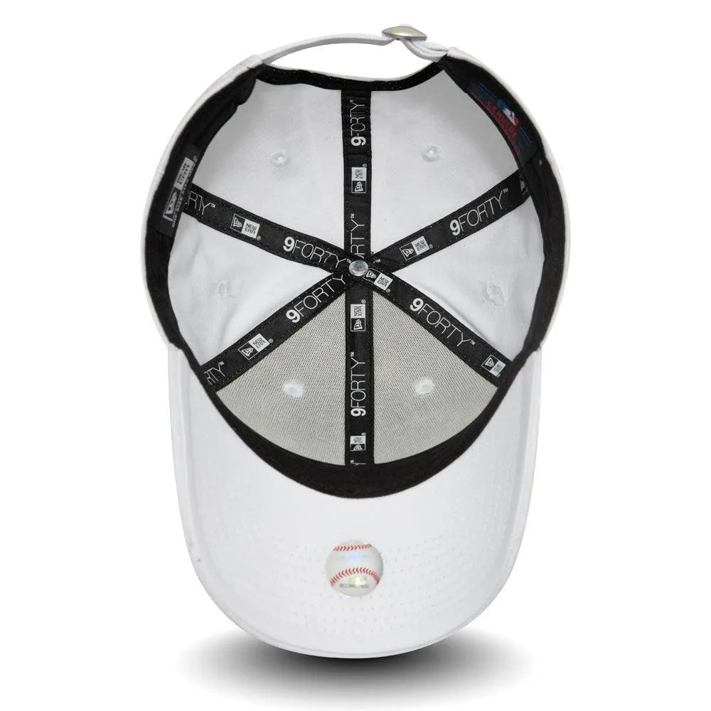 New Era New York Yankees League Essential White 9FORTY , női Baseball sapka - Sportmania.hu