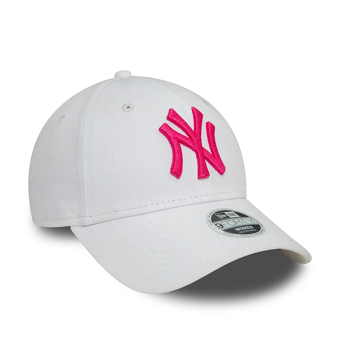 New Era New York Yankees League Essential White 9FORTY sapka, női Baseball sapka - Sportmania.hu