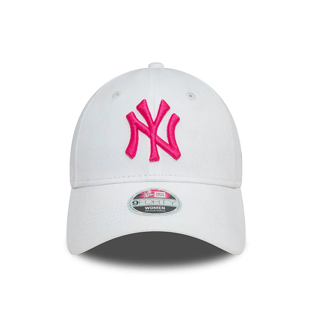 New Era New York Yankees League Essential White 9FORTY sapka, női Baseball sapka - Sportmania.hu