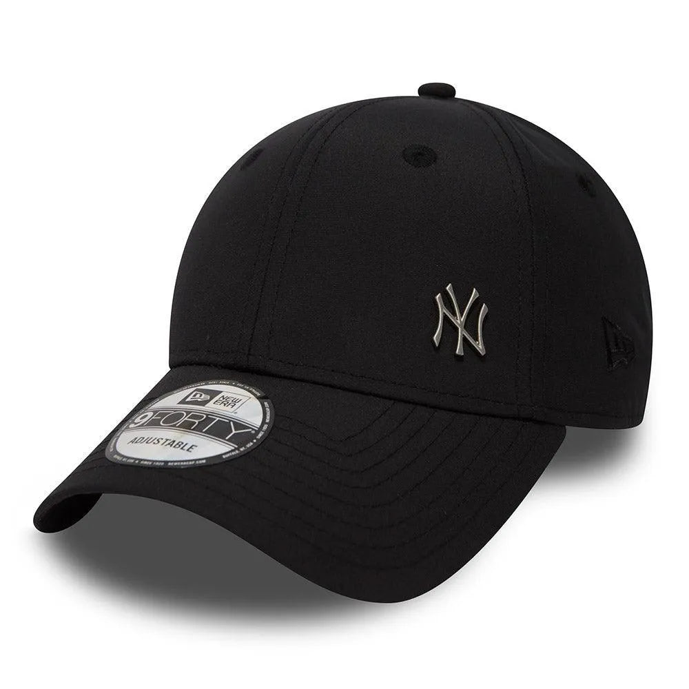 New Era New York Yankees Metal Black , fekete Baseball sapka - Sportmania.hu