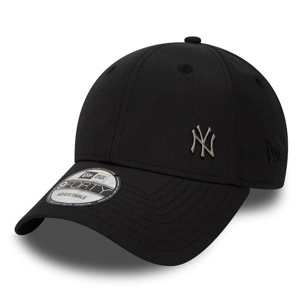 New Era New York Yankees Metal Black , fekete Baseball sapka - Sportmania.hu