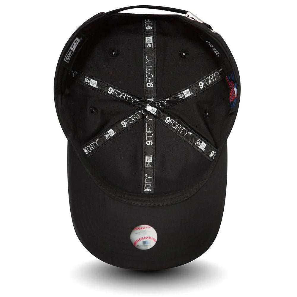 New Era New York Yankees Metal Black , fekete Baseball sapka - Sportmania.hu