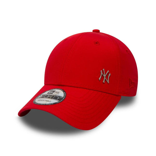 New Era New York Yankees Mini Metal Red 9FORTY , piros Baseball sapka - Sportmania.hu