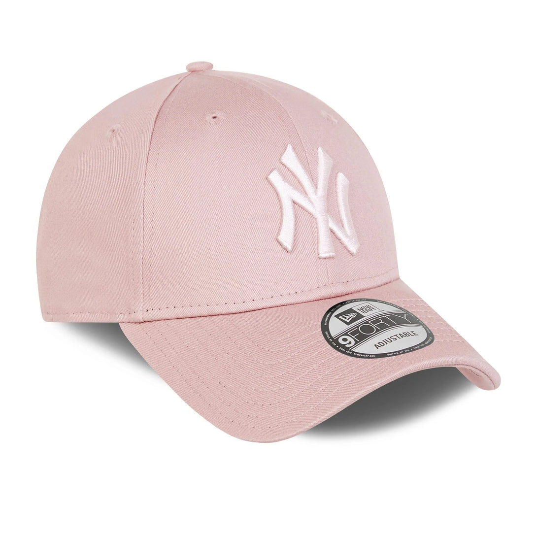New Era New York Yankees MLB Colour Essentials Pink 9FORTY baseball sapka - Sportmania.hu